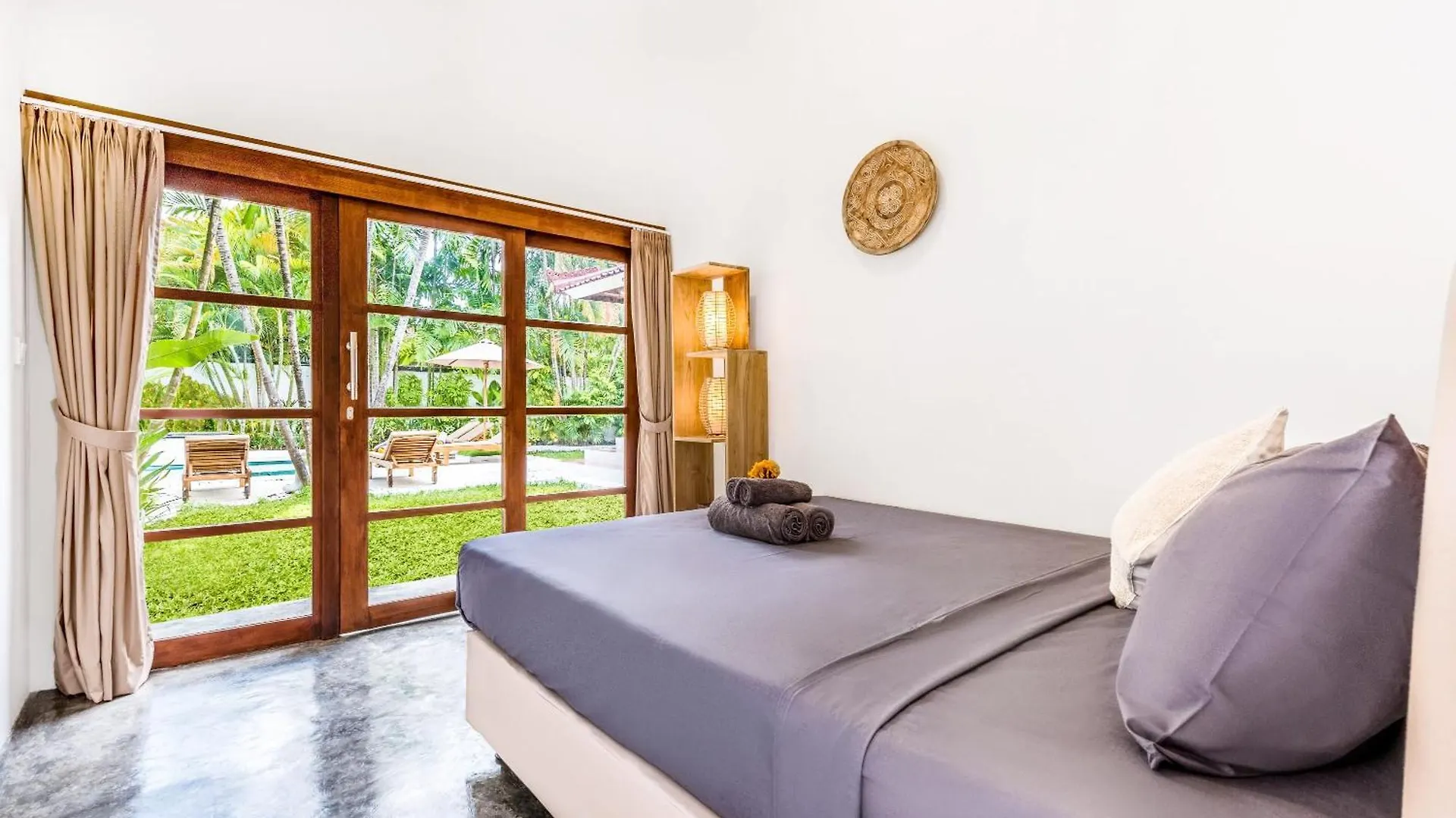 Villa Berlin - Private 6 Bdr Villa In Seminyak With Pool And Garden Indonésia