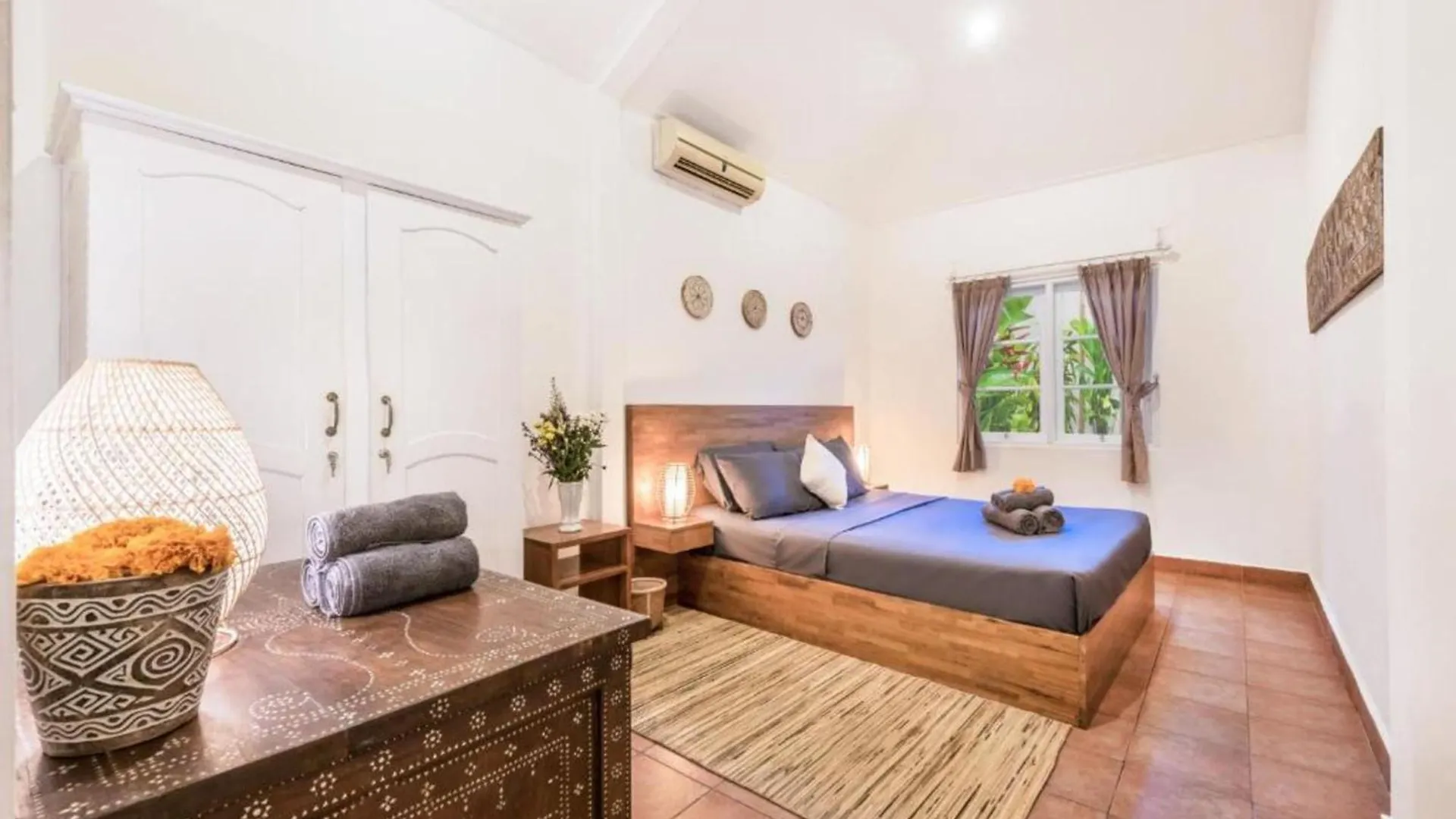 Villa Berlin - Private 6 Bdr Villa In Seminyak With Pool And Garden