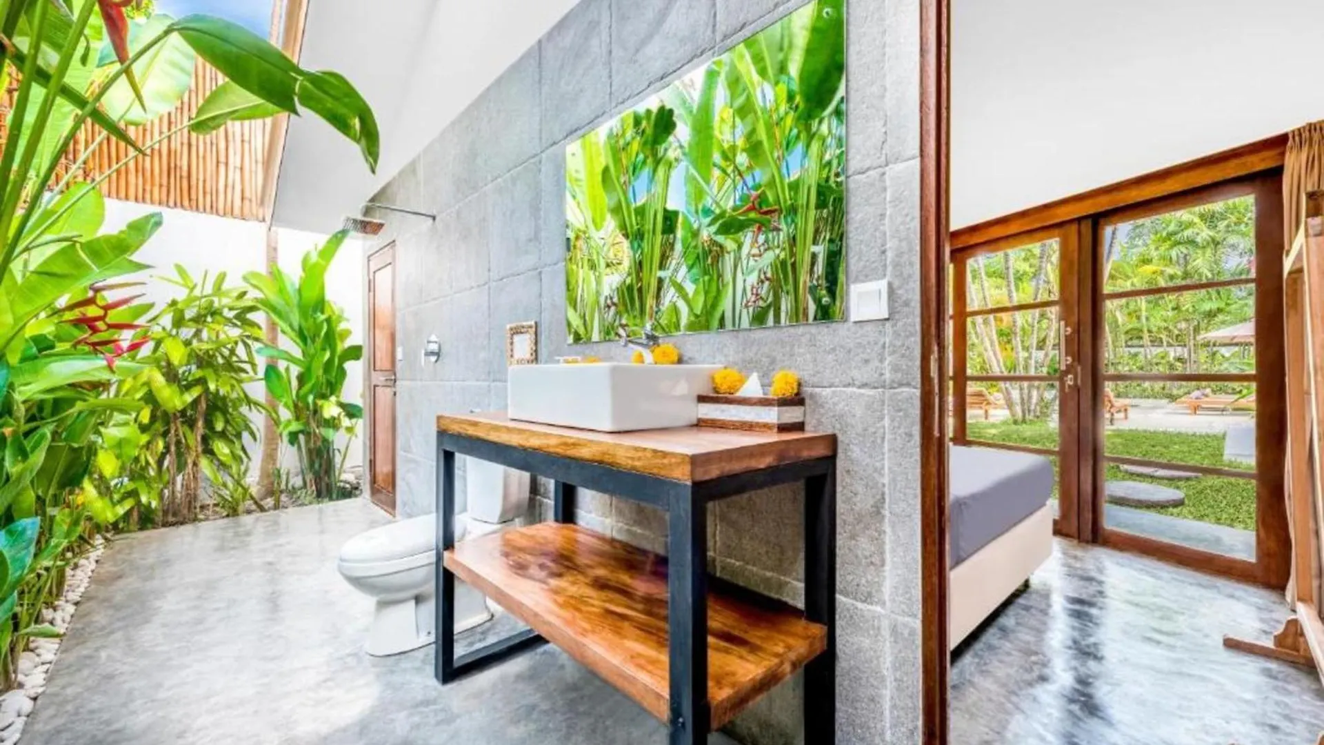 Villa Berlin - Private 6 Bdr Villa In Seminyak With Pool And Garden Indonésia