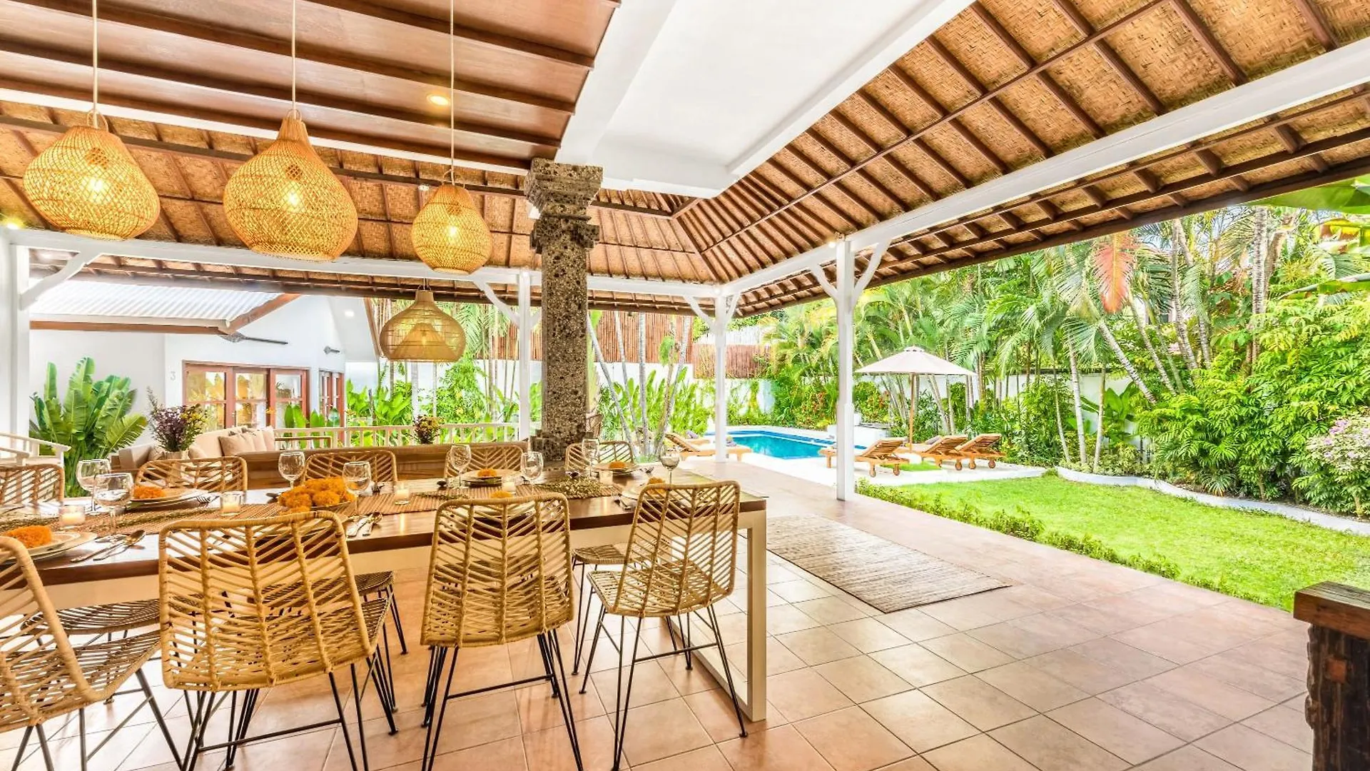 Villa Berlin - Private 6 Bdr Villa In Seminyak With Pool And Garden 0*,
