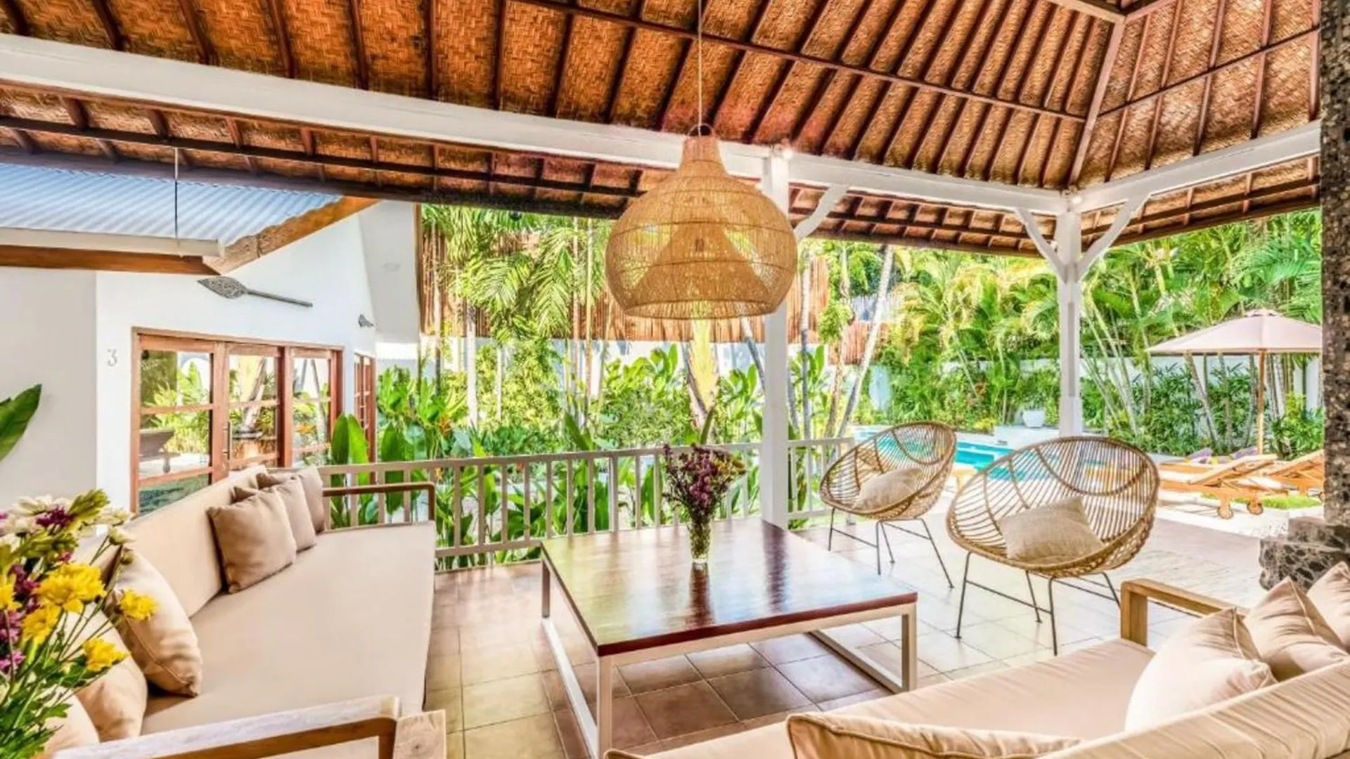 Villa Berlin - Private 6 Bdr Villa In Seminyak With Pool And Garden